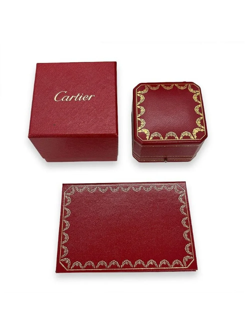 Cartier this authentic